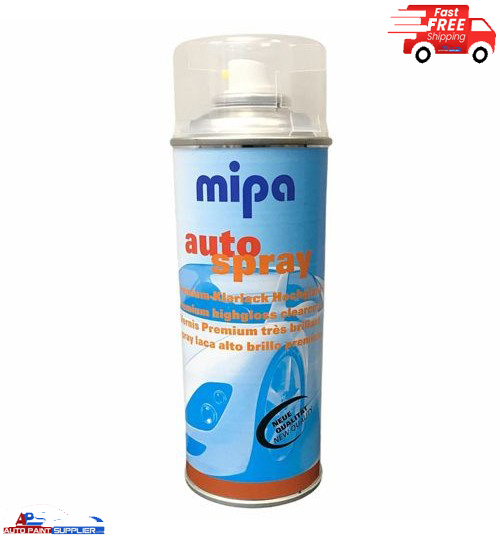 PREMIUM CLEARCOAT SPRAY 400ML